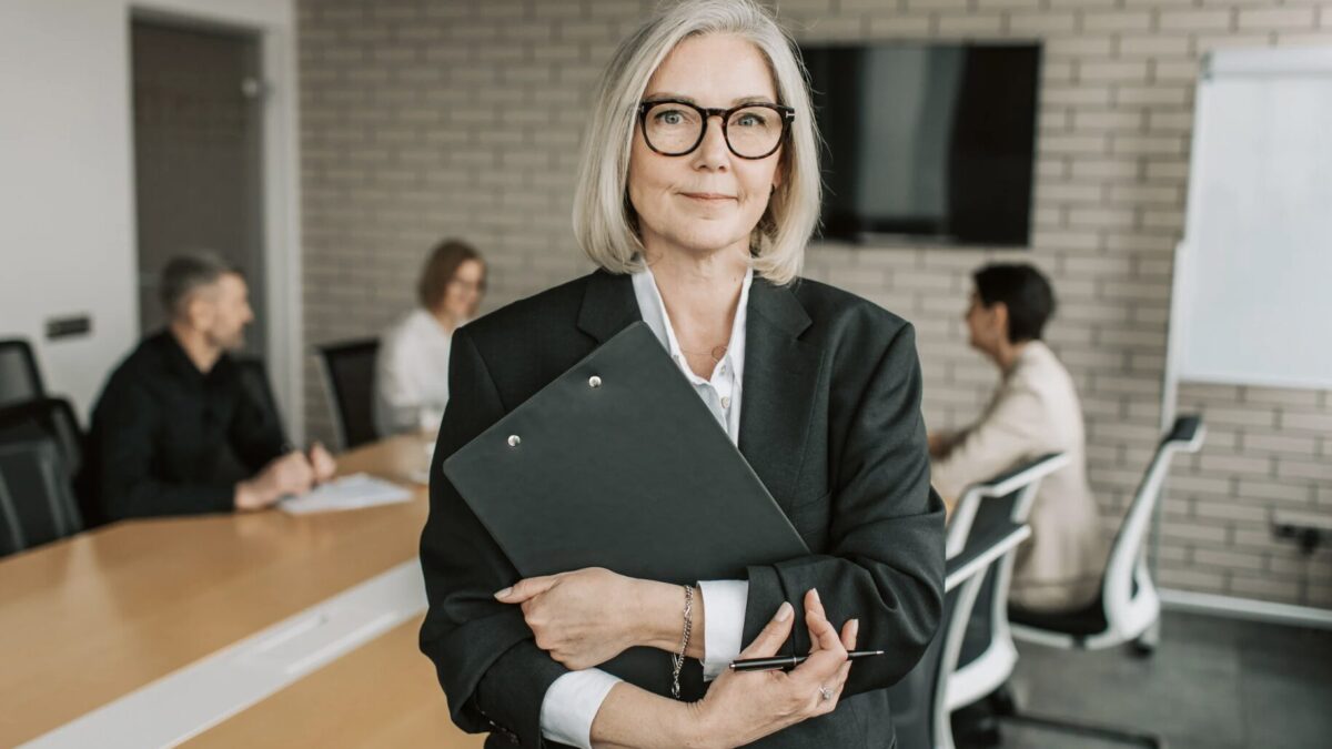 Entscheidungen sollten Unternehmerinnen delegieren