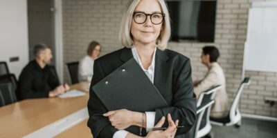 Entscheidungen sollten Unternehmerinnen delegieren