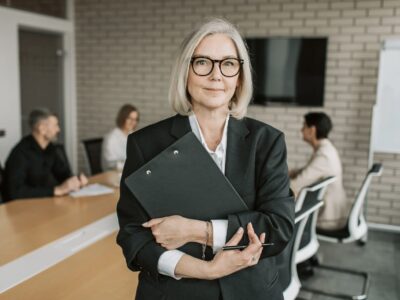 Entscheidungen sollten Unternehmerinnen delegieren