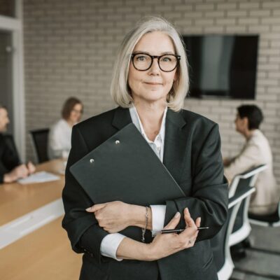 Entscheidungen sollten Unternehmerinnen delegieren