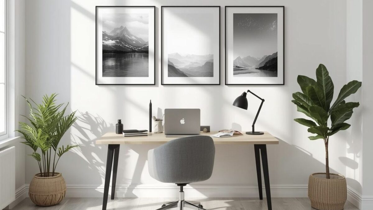 Psychologie der Wandbilder