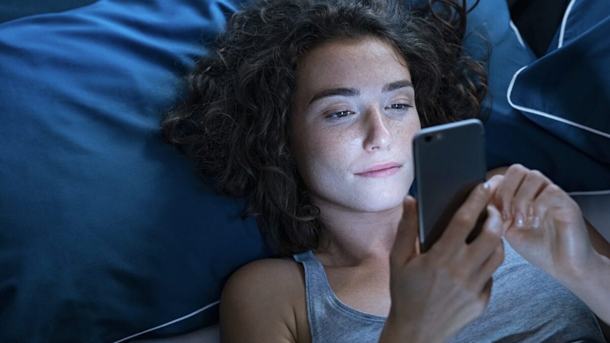 Gute Nacht mein Schatz