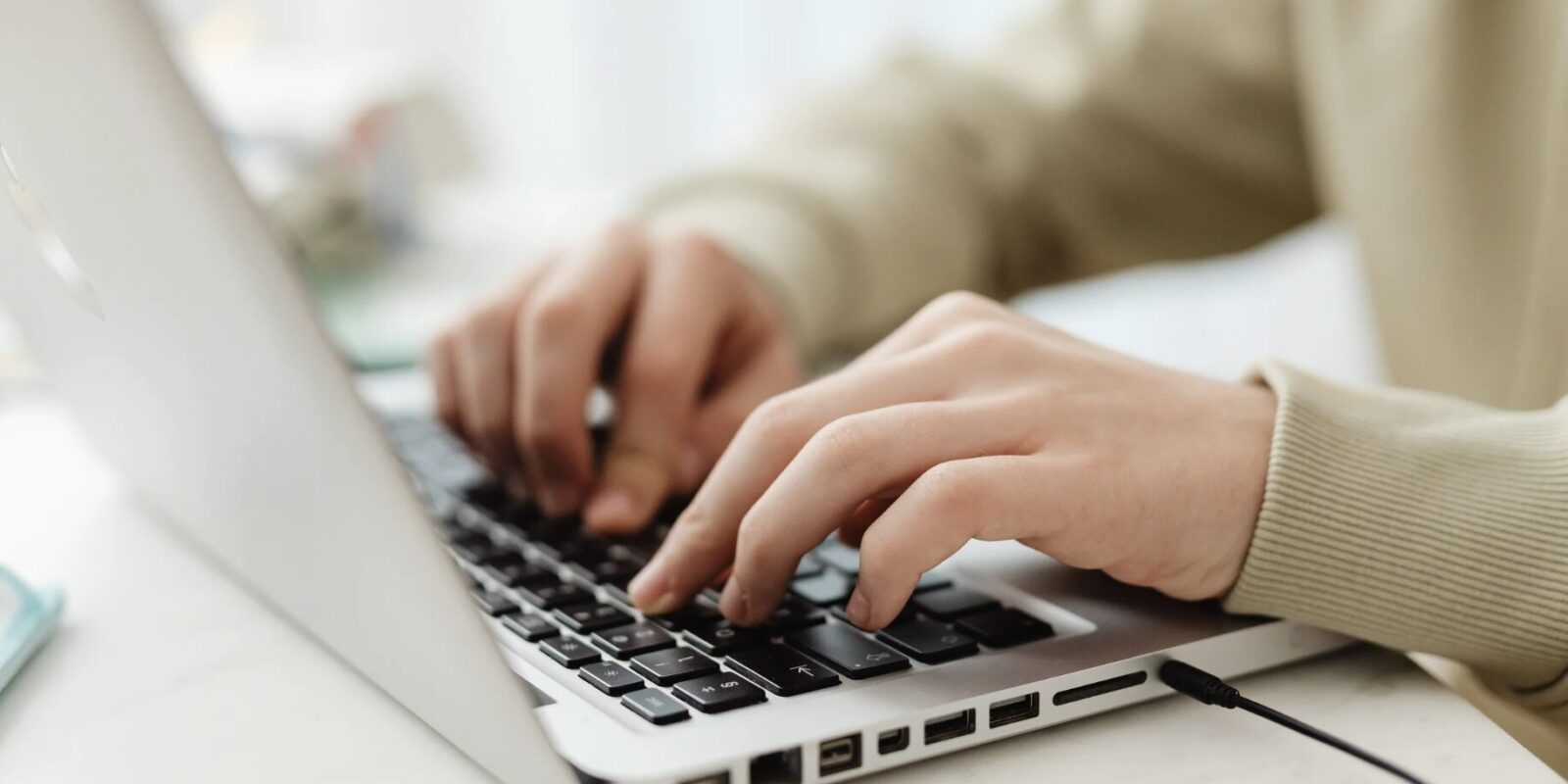 PDF-Datei fuer die Bewerbung