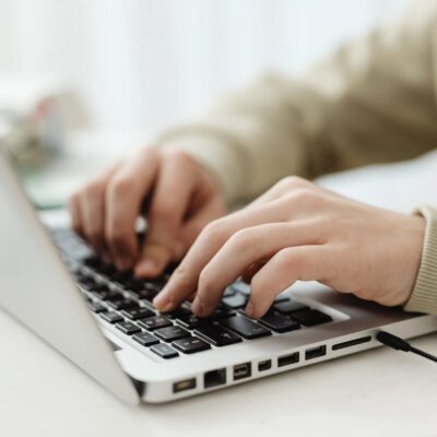 PDF-Datei fuer die Bewerbung