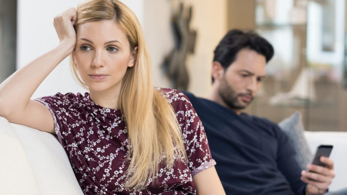 Partner gibt mir das Gefühl nicht gut genug zu sein