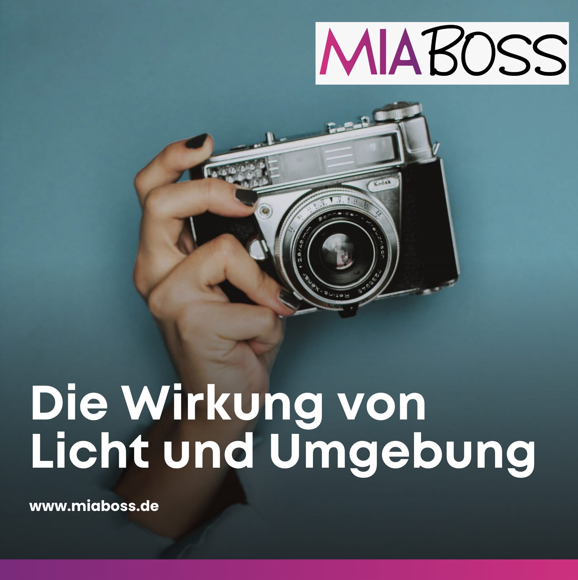 Warum sieht man im Spiegel besser aus als auf Fotos? Die Wirkung von Licht und Umgebung