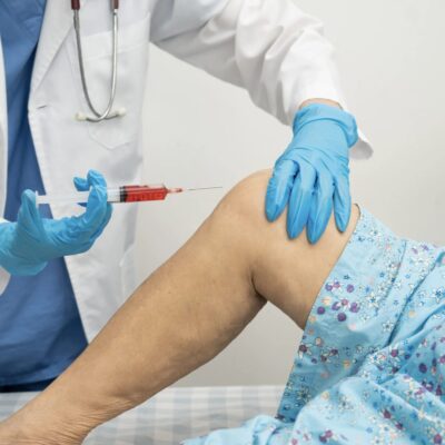 Was kostet eine Hyaluronsäure Spritze ins Knie