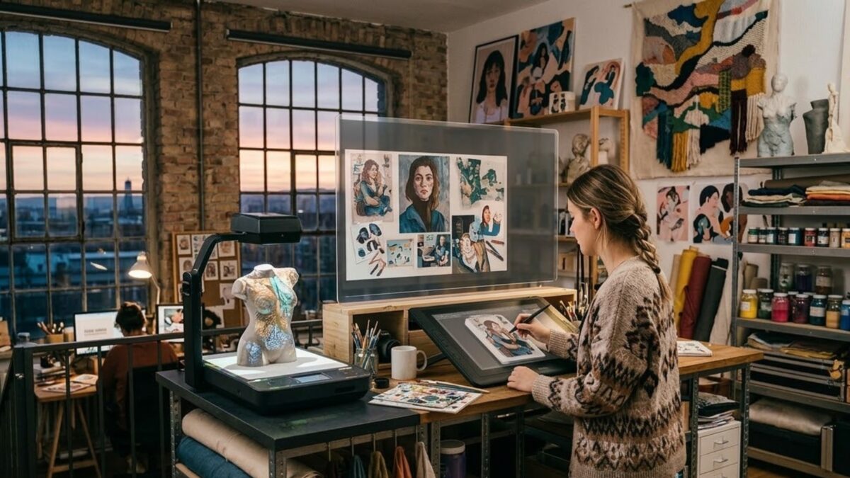 Jasmin Aurora Shop und die Welt kreativer Onlineprojekte