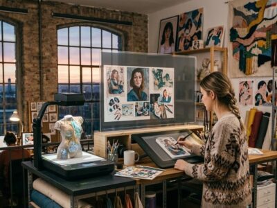 Jasmin Aurora Shop und die Welt kreativer Onlineprojekte