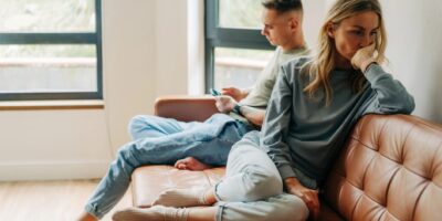 Jemanden loslassen mit dem man nie zusammen war Wenn Gefühle bleiben