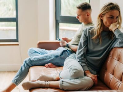 Jemanden loslassen mit dem man nie zusammen war Wenn Gefühle bleiben