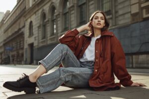Oversize ohne Grenzen: Wie Damen- und Herrenmode gemeinsam neue Silhouetten definieren