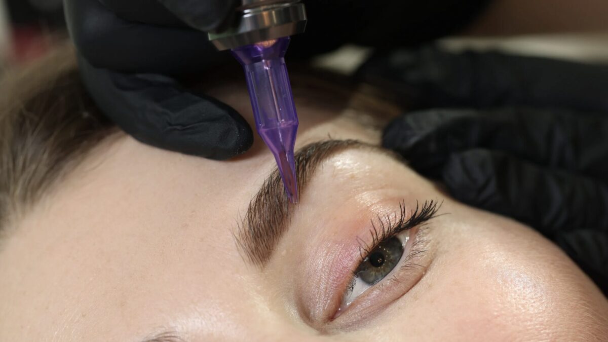 Permanent Make-up als Business