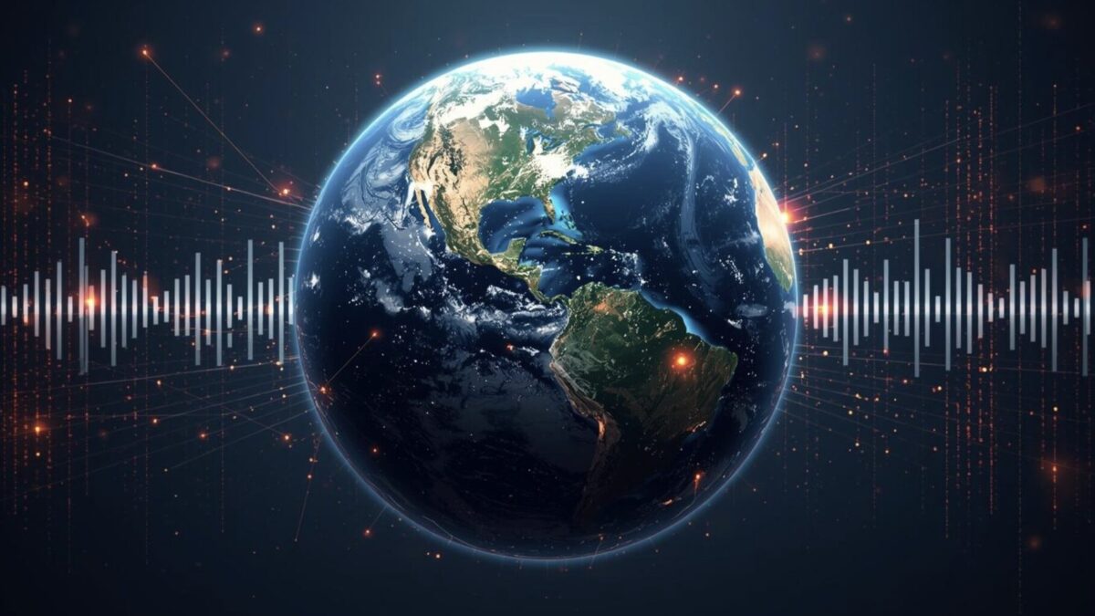 Schumann Resonanz aktuell