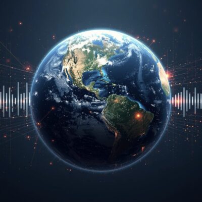 Schumann Resonanz aktuell