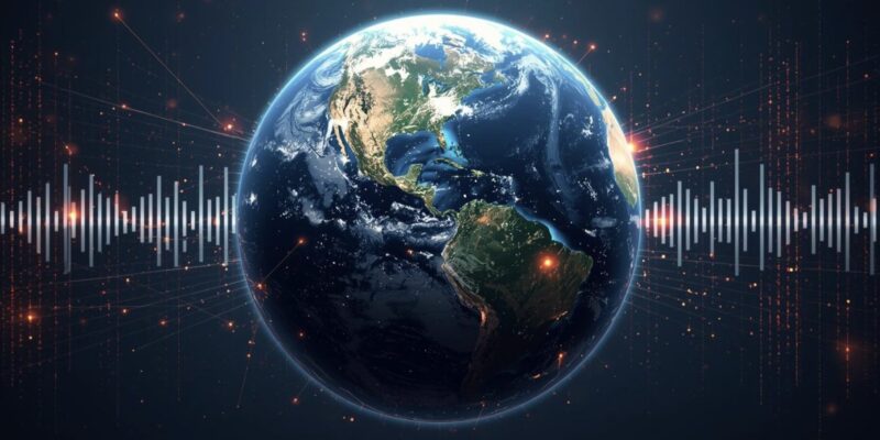 Schumann Resonanz aktuell