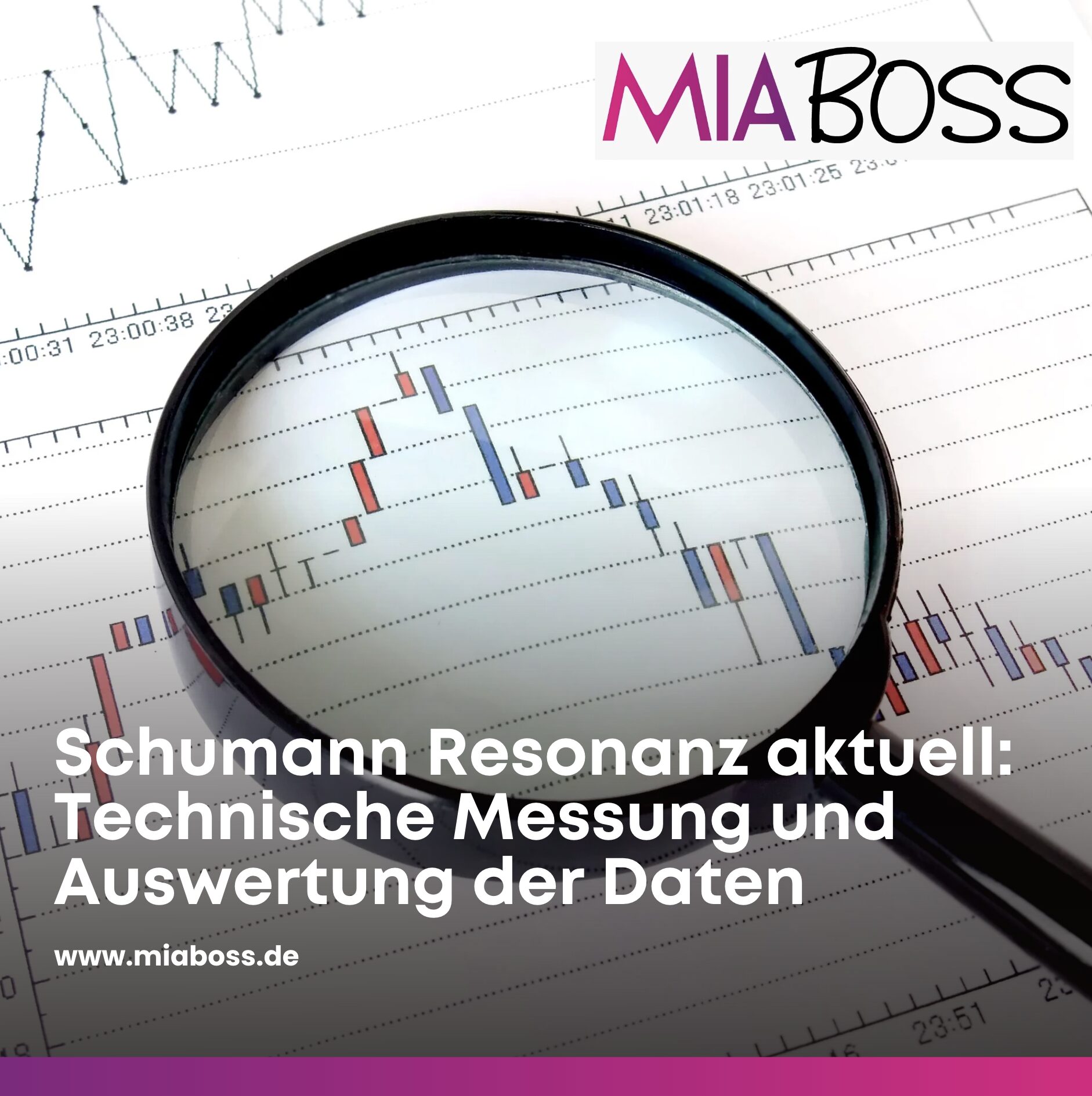 Schumann Resonanz aktuell: Technische Messung und Auswertung der Daten Schumann Resonanz aktuell: Technische Messung und Auswertung der Daten
