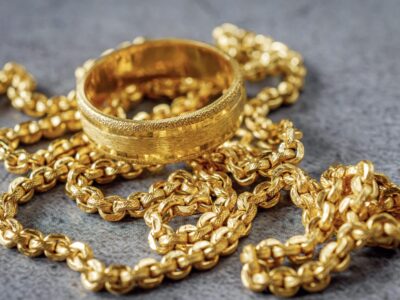 Goldschmuck in Krisenzeiten
