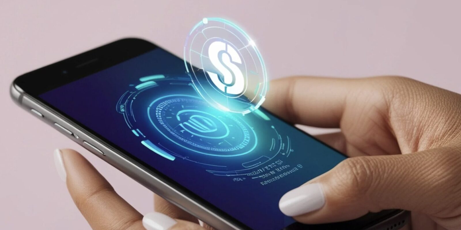 Mobile Investition mit Krypto Apps