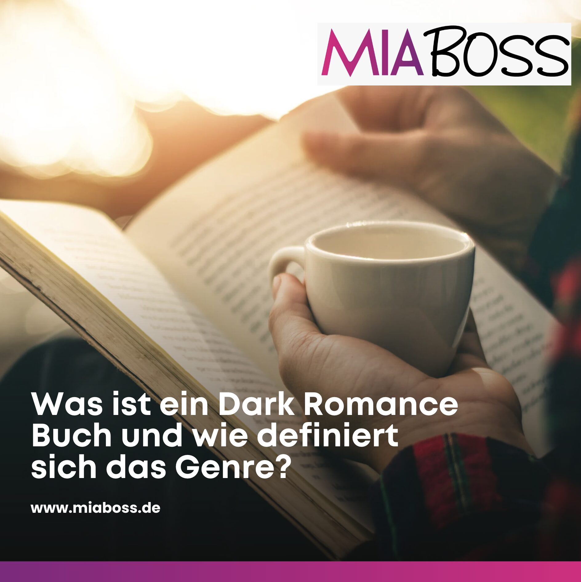 Was ist ein Dark Romance Buch und wie definiert sich das Genre?