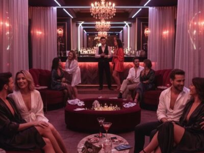 Was ist ein Swinger Club Ein Leitfaden für neue erotische Abenteuer