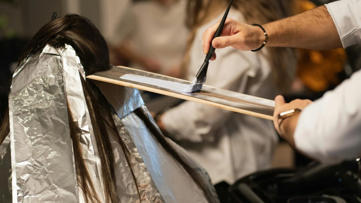 Wie viel kostet Haare färben beim Friseur bei langen Haaren Ein detaillierter Guide für Ihre Typveränderung