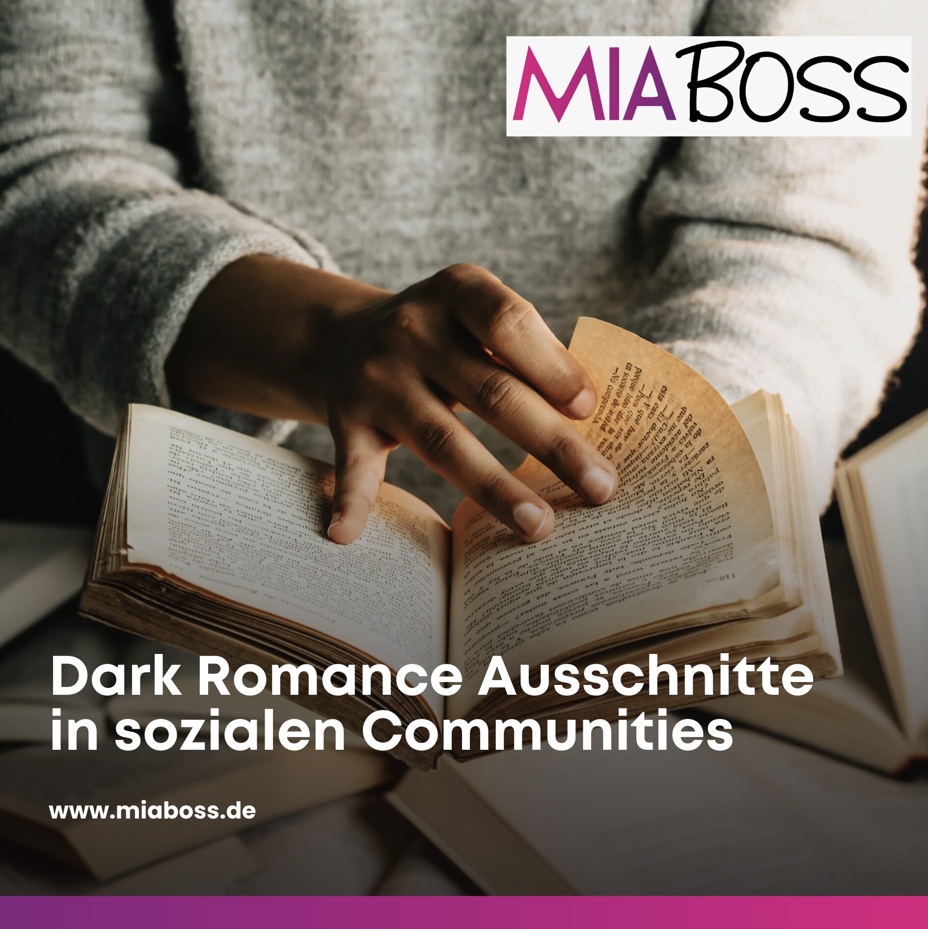 Dark Romance Ausschnitte in sozialen Communities Dark Romance Ausschnitte in sozialen Communities