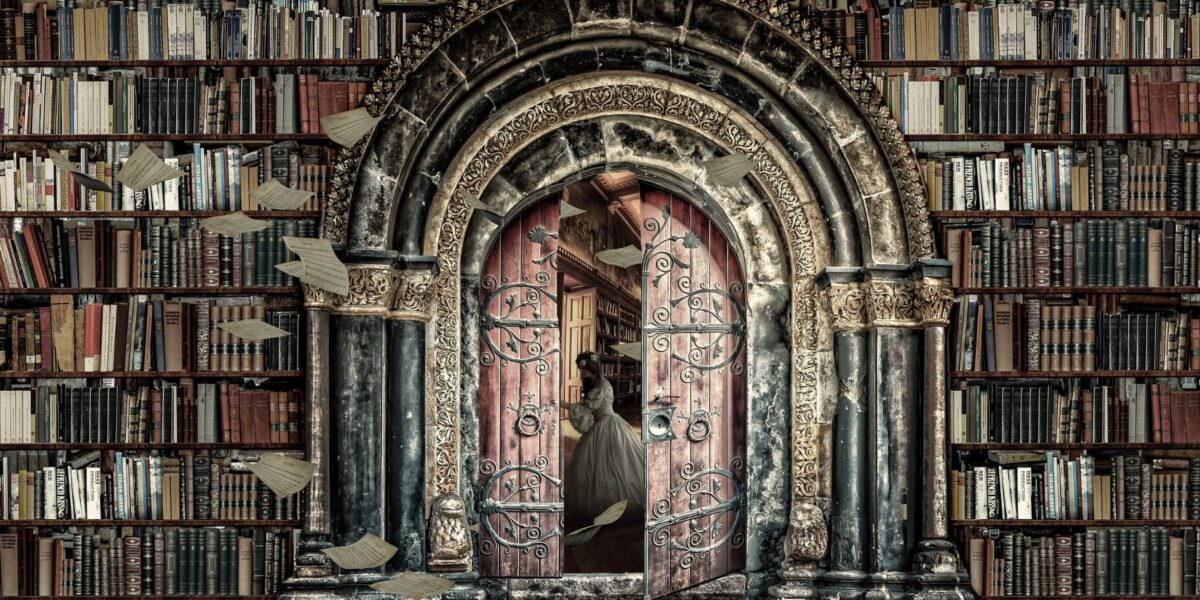 Dark Romance Fantasy Bücher