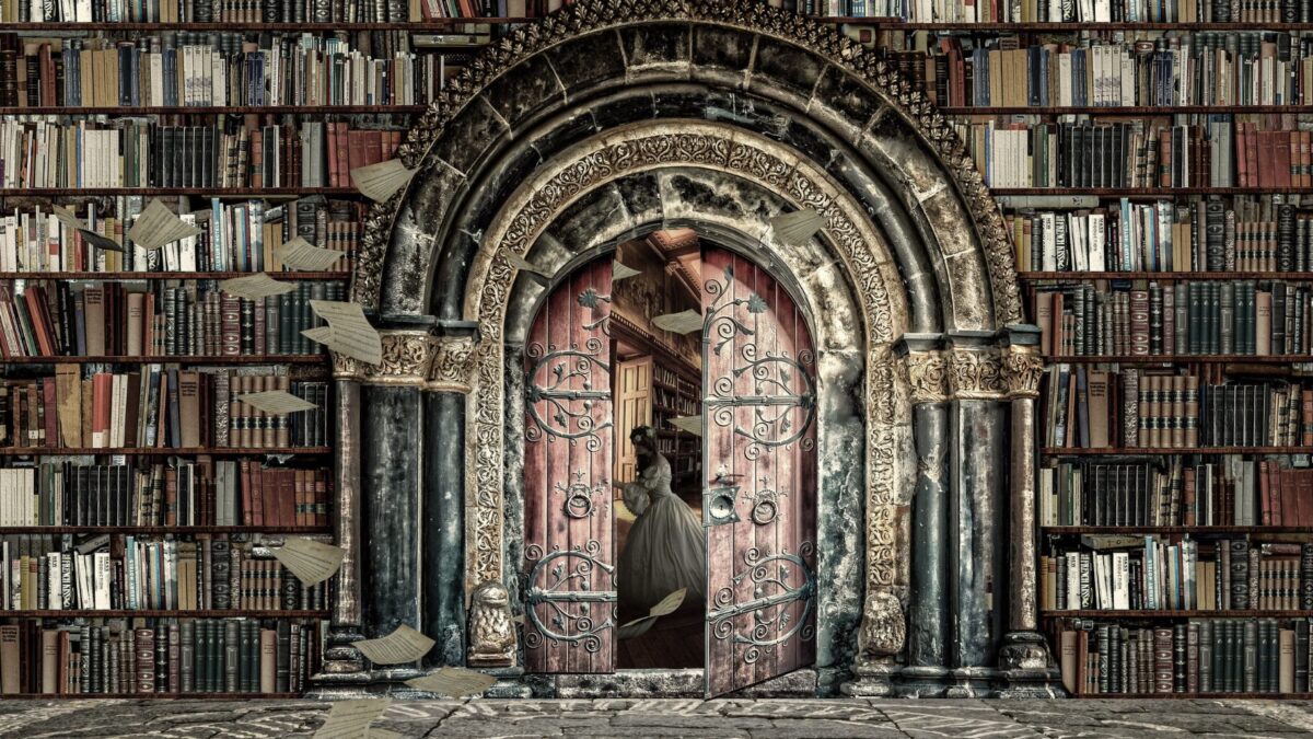 Dark Romance Fantasy Bücher
