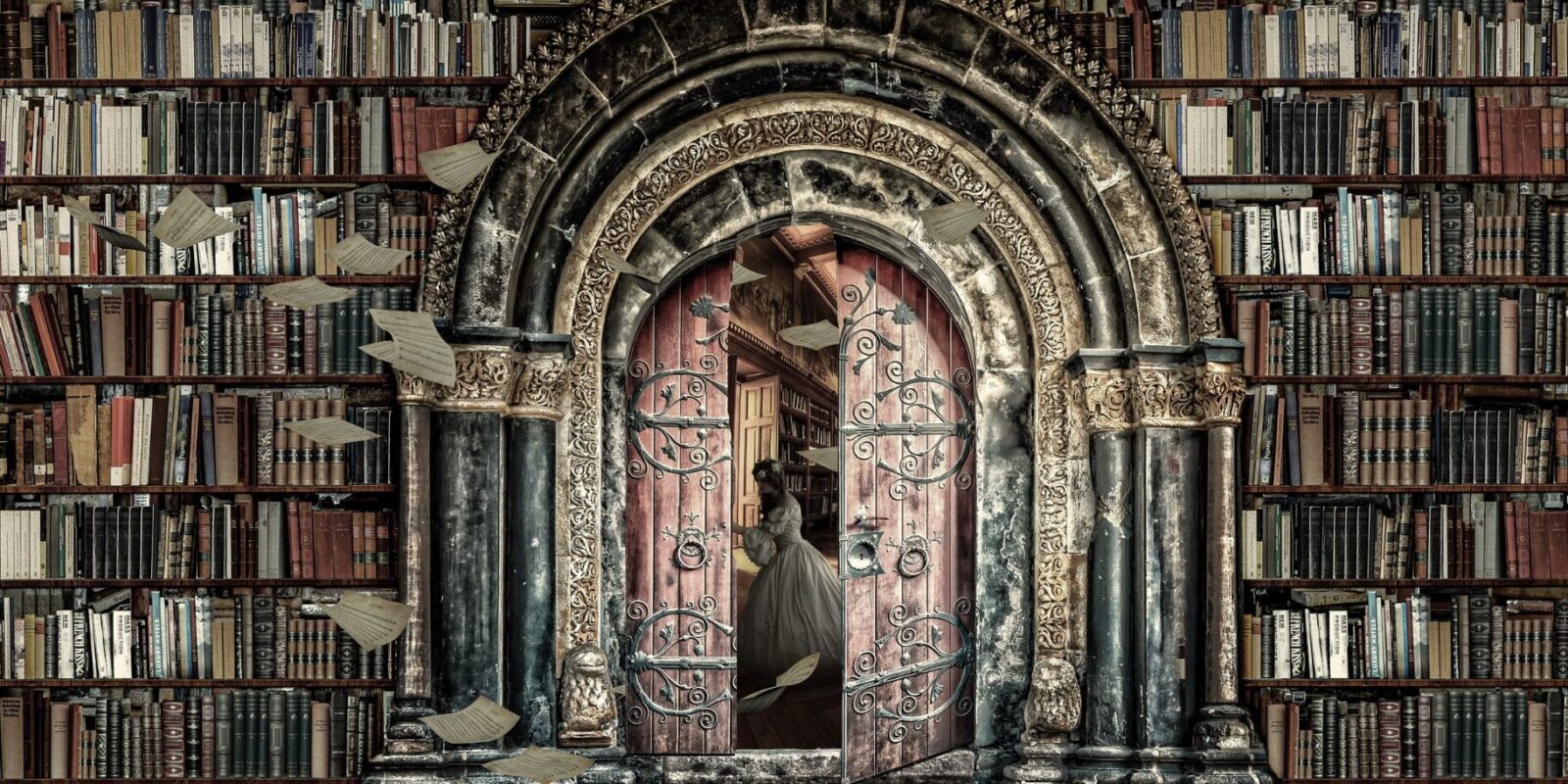 Dark Romance Fantasy Bücher