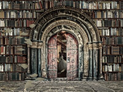 Dark Romance Fantasy Bücher