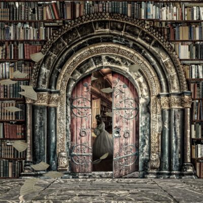 Dark Romance Fantasy Bücher