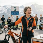 Johanna Urkauf Wie eine Unternehmerin die Fahrradwelt neu prägt