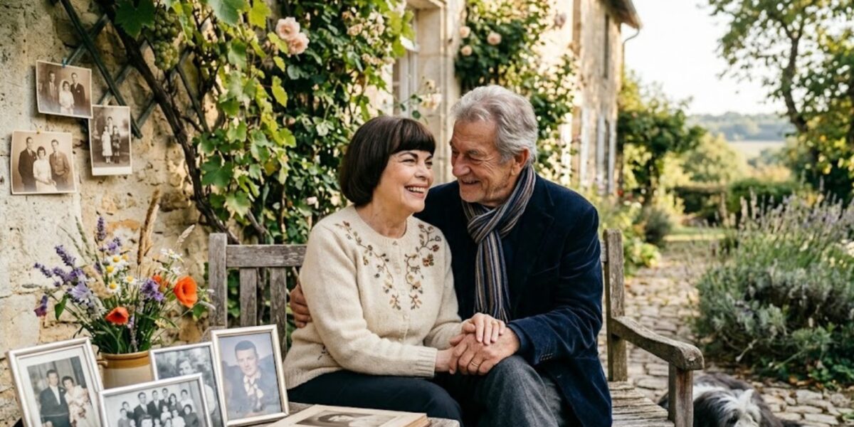Mireille Mathieu Ehemann Das Geheimnis hinter einem Leben ohne Trauschein