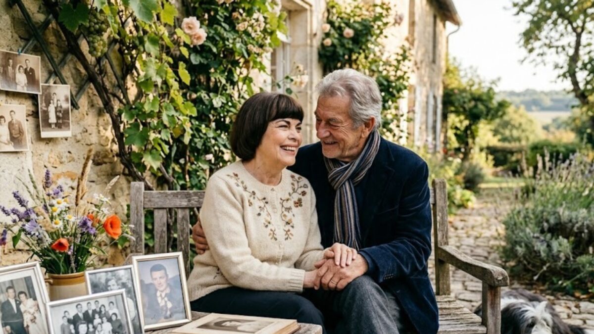 Mireille Mathieu Ehemann Das Geheimnis hinter einem Leben ohne Trauschein