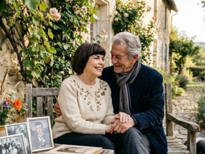 Mireille Mathieu Ehemann Das Geheimnis hinter einem Leben ohne Trauschein