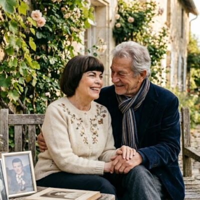 Mireille Mathieu Ehemann Das Geheimnis hinter einem Leben ohne Trauschein