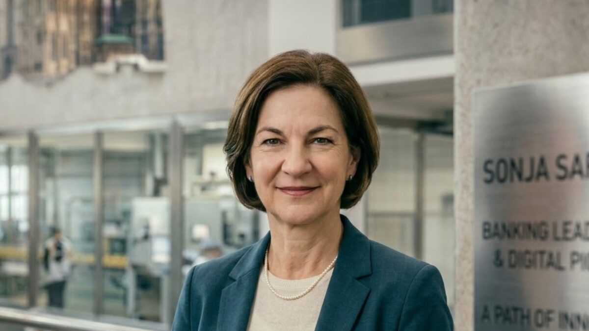 Sonja Sarközi Zwischen Finanzwelt und ganz privaten Momenten