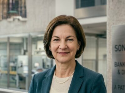 Sonja Sarközi Zwischen Finanzwelt und ganz privaten Momenten