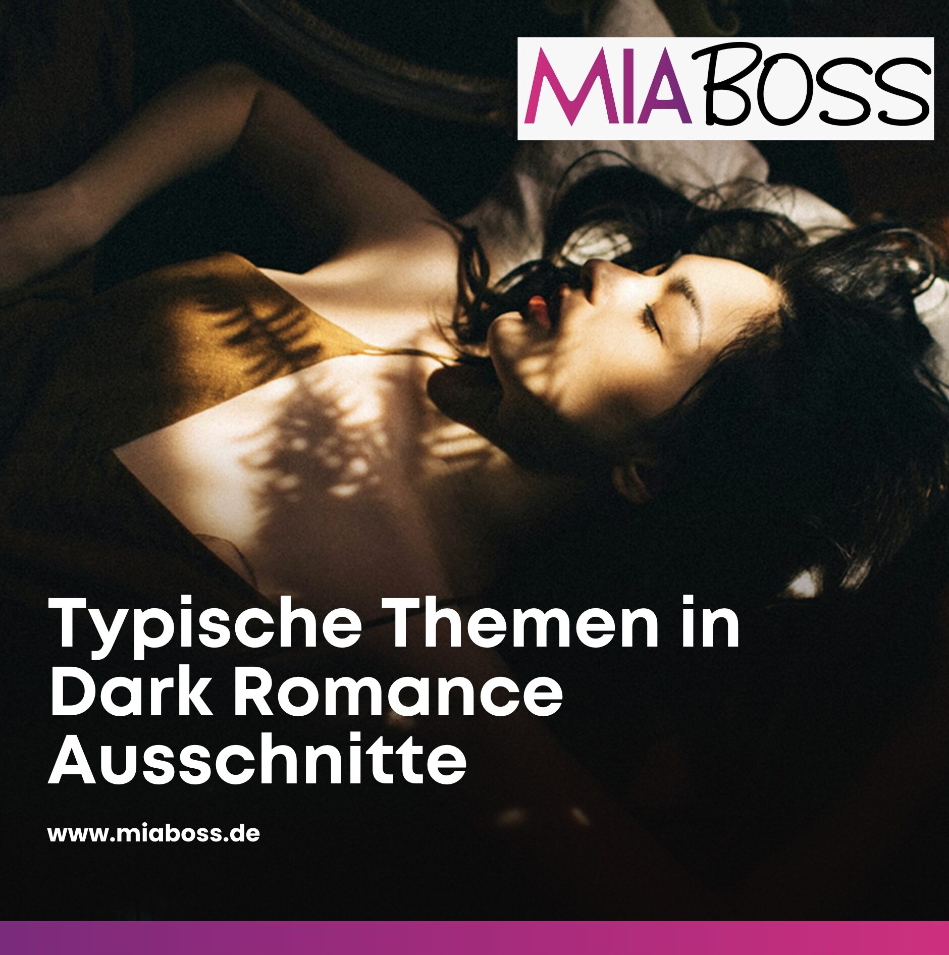 Typische Themen in Dark Romance Ausschnitte Typische Themen in Dark Romance Ausschnitte