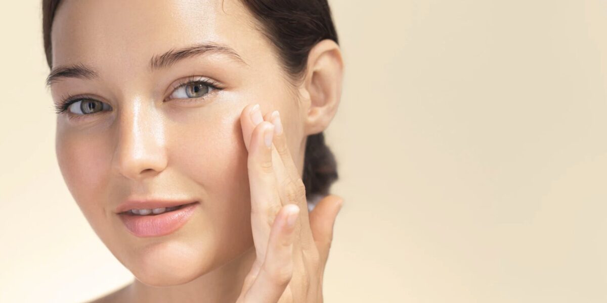 Weg zu Glass Skin