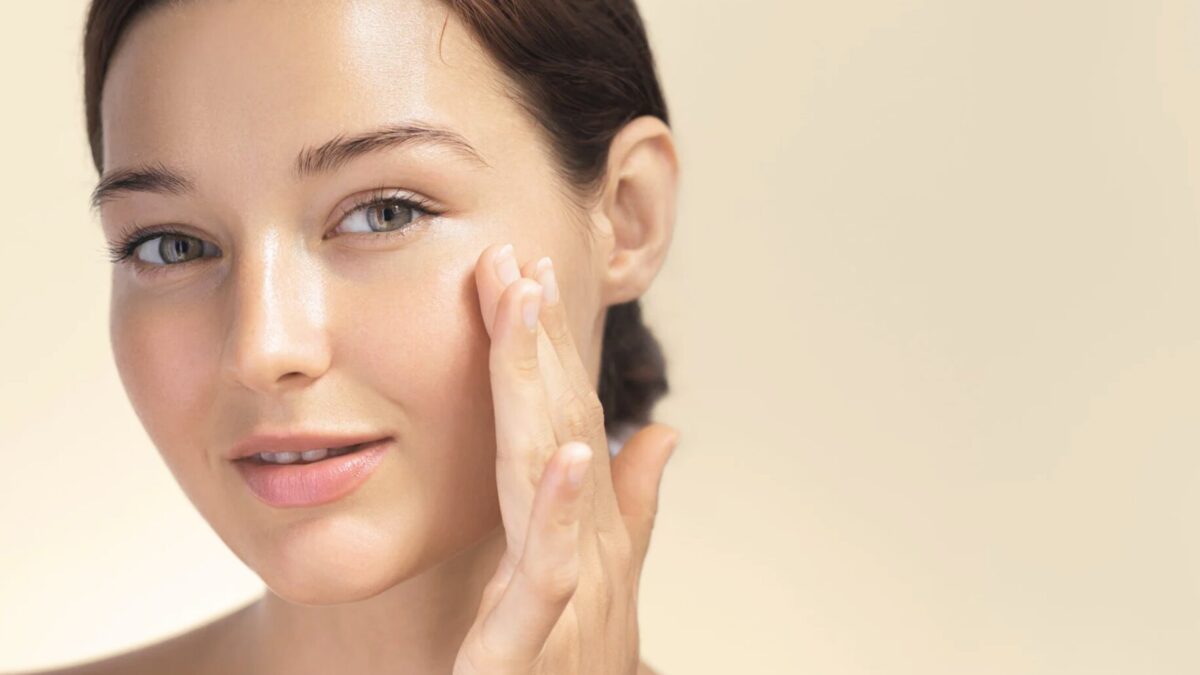 Weg zu Glass Skin