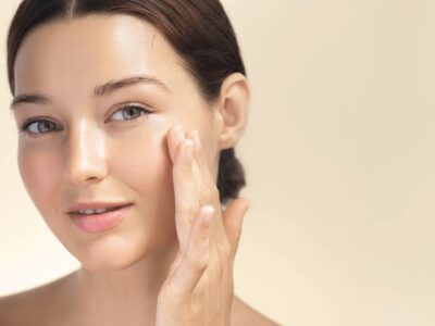 Weg zu Glass Skin