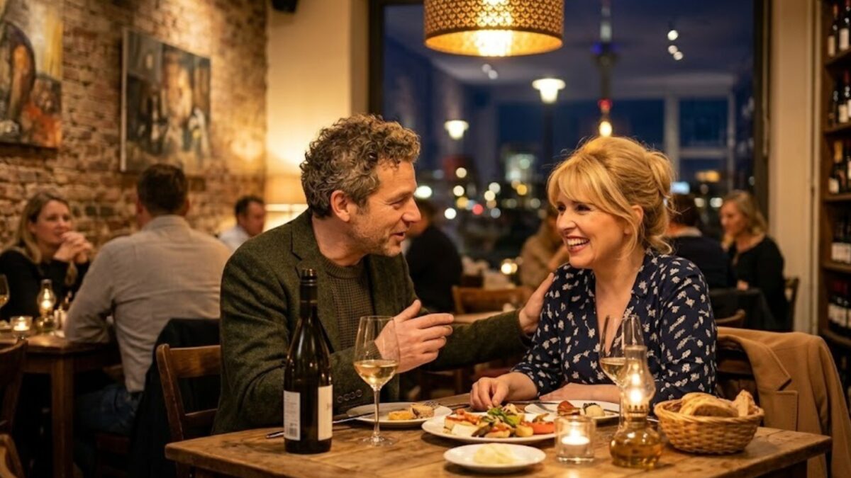 Wer ist der neue Partner von Maite Kelly Ein neues Kapitel voller Gefühl