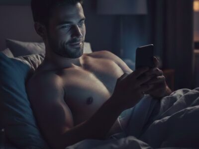 Zweideutige Gute Nacht Sprüche für Erwachsene Lustig, frech und voller Charme für süße Träume