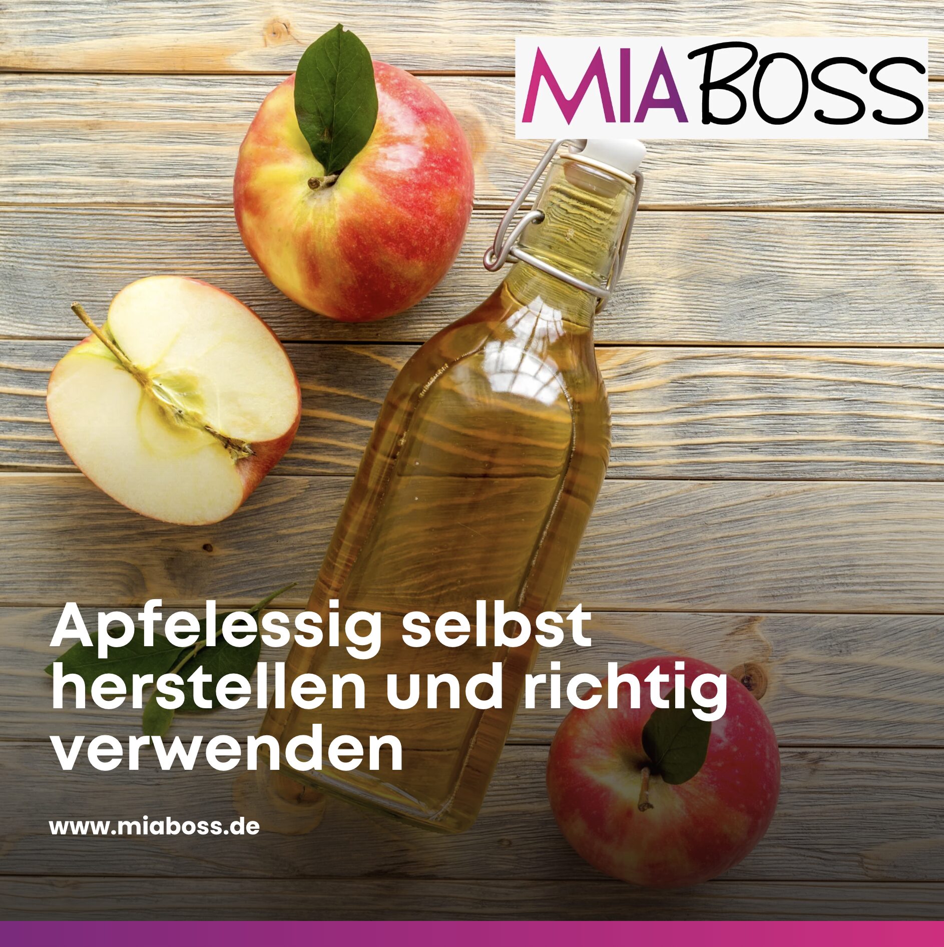 Apfelessig zum Abnehmen vor dem Schlafen herstellen Apfelessig zum Abnehmen vor dem Schlafen herstellen