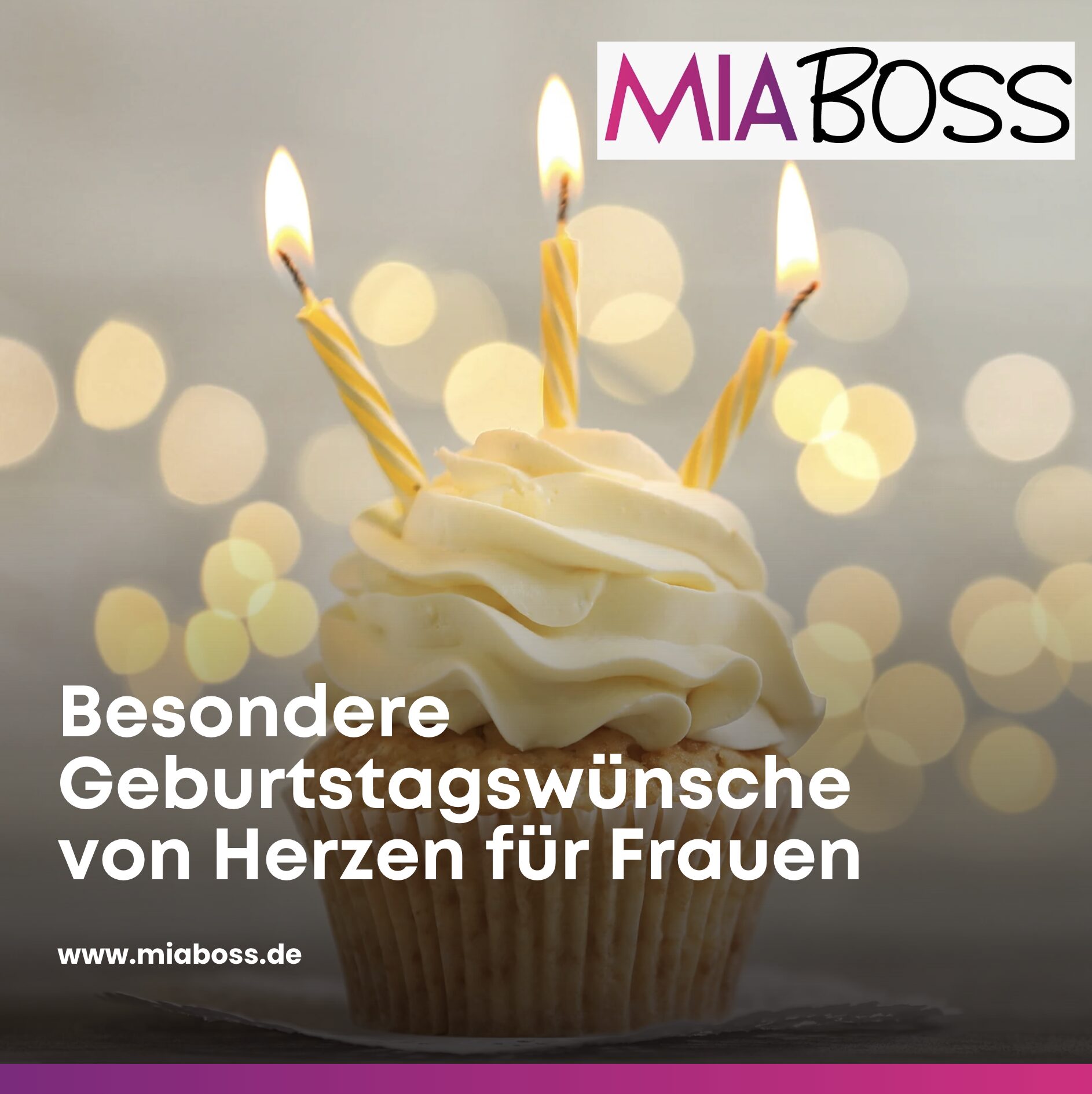 Besondere Geburtstagswünsche von Herzen für Frauen Besondere Geburtstagswünsche von Herzen für Frauen