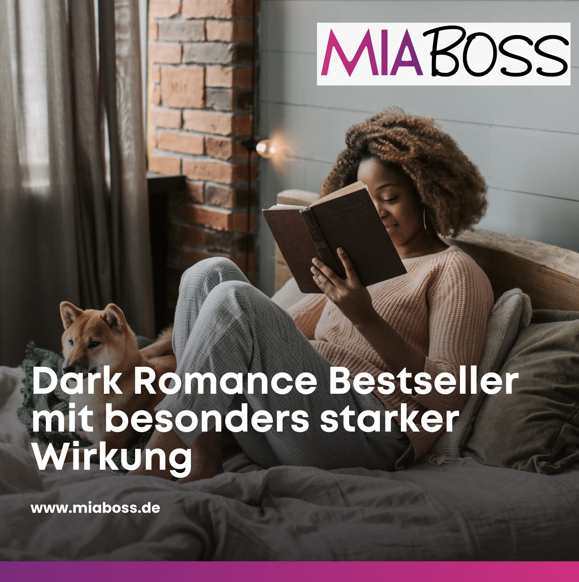 Dark Romance Bestseller mit besonders starker Wirkung Dark Romance Bestseller mit besonders starker Wirkung