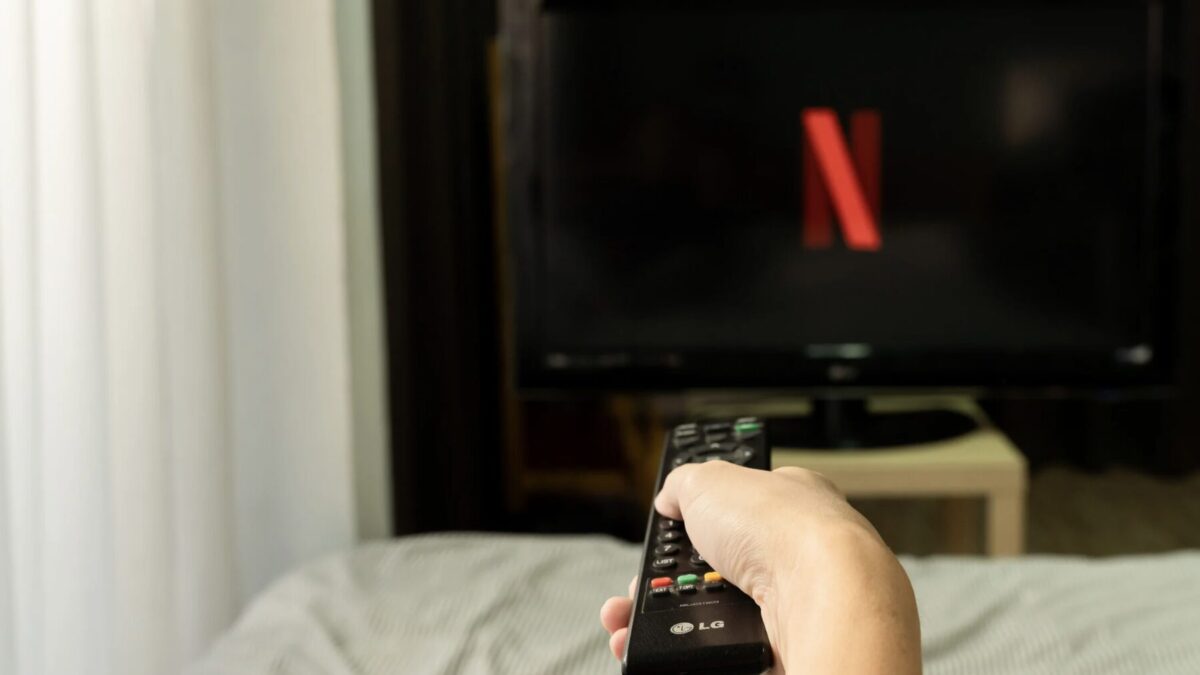 Dark Romance Filme auf Netflix