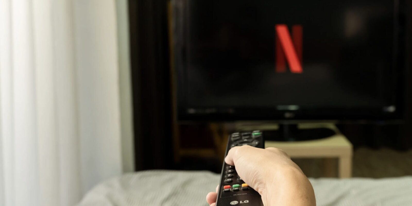 Dark Romance Filme auf Netflix
